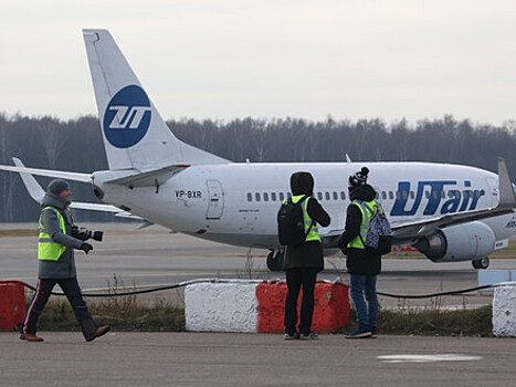Utair - единственная авиакомпания, кто регулярно летает в Чукотку