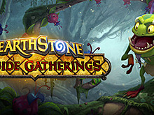 Состоялся выход дополнения для Hearthstone — «Экспедиция в Ун’Горо»