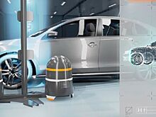Система UVeye может продиагностировать автомобиль за 4 секунды