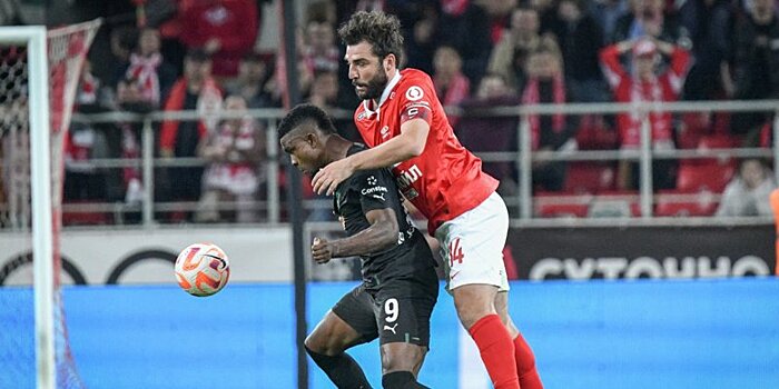 «Проблема сохраняется, мы много пропускаем» — Джикия после матча с «Краснодаром»