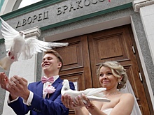 Средний бюджет свадеб в России упал в два раза