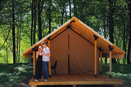 На недельку, до второго: Где отдохнуть от городской суеты в Калининградской области