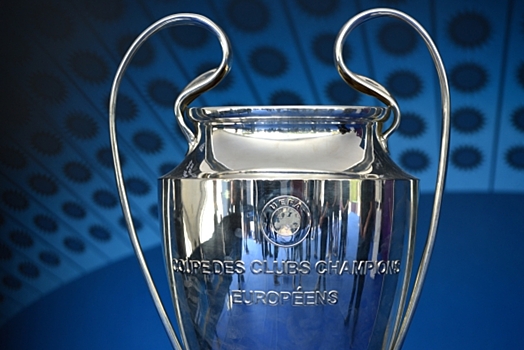 СМИ: УЕФА решил перенести финал Лиги чемпионов из Санкт-Петербурга