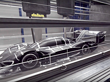 Видео: подготовка спортпрототипа Volkswagen к гонке «Пайкс Пик»