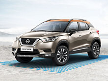 Раскрыты детали о Nissan Kicks на базе «Дастера». Он доберется и до России