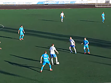 ФК «Динамо-СШОР» вышел в полуфинал Кубка Вологодской области по футболу