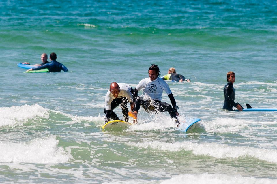 Серф-лагерь Portugal Surf Camp, Эрисейра, Португалия, Европа