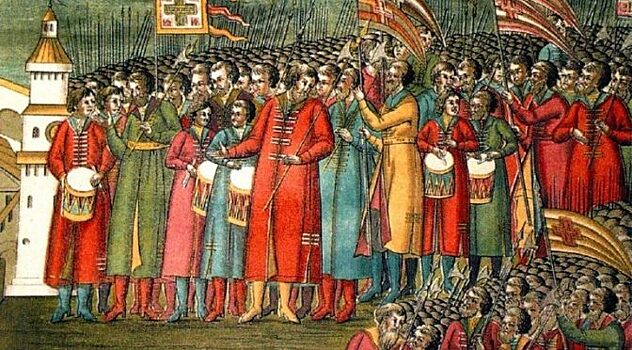 Почему русский престол отдали «варягу» Романову в 1613 году