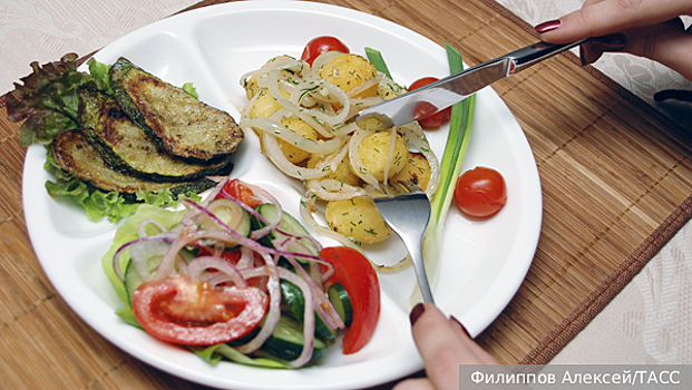 Пятая неделя Великого поста – 2025: особенности питания по дням