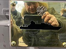 "Вице-адмирал Буриличев" продолжит службу в военной океанографии