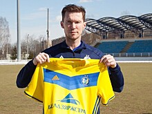 Бывший футболист "Барселоны" Глеб станет спортивным директором "Торпедо-БелАЗ"