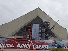 В Омске сдвинулись сроки открытия СКК имени Блинова после ремонта