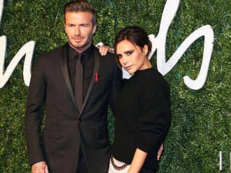 Дэвид Бекхэм разводится с женой после 17 лет брака