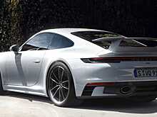 Porsche сделали новый аэрокит для 911