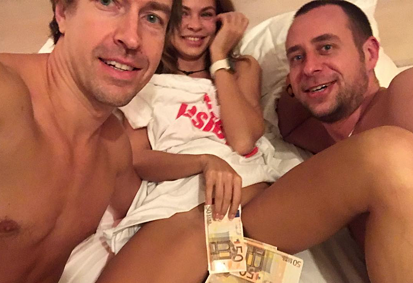 Десятерых «инструкторов» доставили в местный полицейский участок. Одному из них предъявили обвинение в нарушении миграционного законодательства, троим – в незаконном въезде в страну, а у остальных не нашлось разрешения на работу