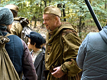 Топор войны еще не зарыт