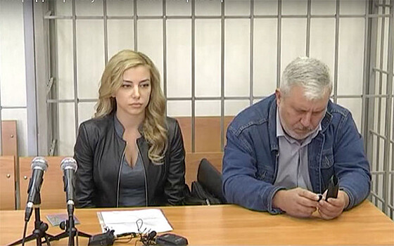 Обвинение требует снизить срок вдове, отравившей топ-менеджера Россельхозбанка