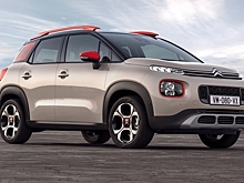 Названа дата начала продаж нового Citroen в России