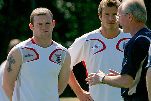 Бывший тренер Англии может возглавить сборную Ирака