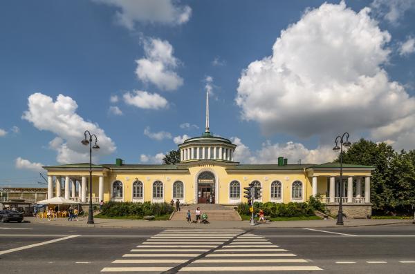 Единый комбинированный билет Санкт-Петербург — Павловск подешевел