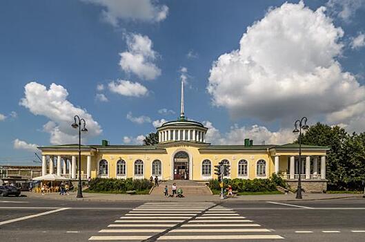 Единый комбинированный билет Санкт-Петербург – Павловск подешевел