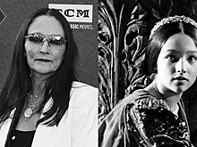 В возрасте 73 лет ушла из жизни актриса Оливия Хасси, звезда культовой экранизации Шекспира