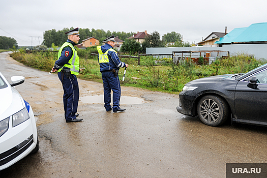 На трассе Первоуральск — Шаля в ДТП погибли водитель и пассажир