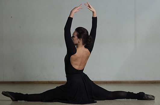 Янина Мелехова: «Балет — это идеальный рецепт для красивой фигуры»