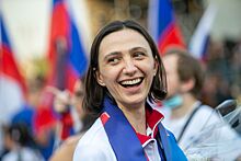 Ласицкене выиграла всероссийские соревнования по прыжкам в высоту в Москве