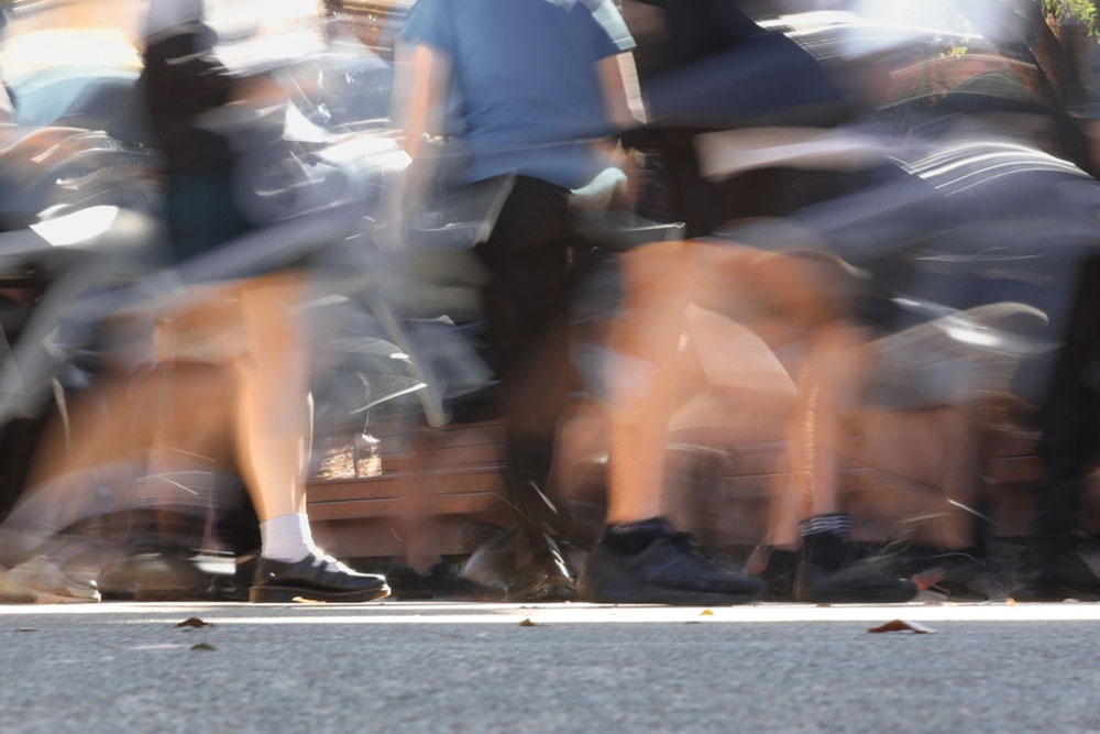 Власти Сочи объяснили, почему произошла давка в школьном коридоре