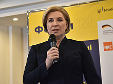 Министр по вопросам реинтеграции неподконтрольных территорий Украины подала в отставку