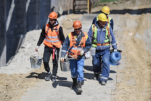 Новая магистраль появится на севере Москвы