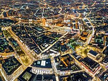 Москва вошла в топ-10 самых романтичных городов мира