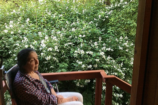 Почему Лариса Миллер - отважный поэт, а ее стихи дарят душевное равновесие