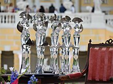 Церемония вручения премии "Хрустальная Турандот" пройдет в Театре Вахтангова 18 июня