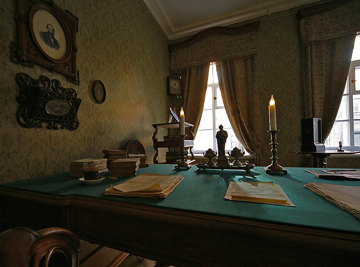 Литературно-мемориальный музей Достоевского, Санкт-Петербург, Российская Федерация