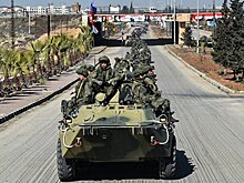 Вот скажи мне, американец, в чем сила? Почему русские победили в Сирии