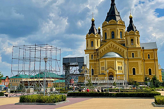 В Нижнем Новгороде пройдет музыкальный фестиваль