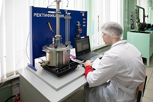 В Ярославской области прошёл чемпионат «Молодые профессионалы»