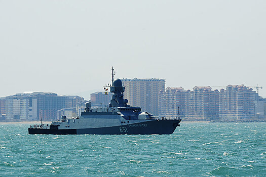 Как повлияло перебазирование Каспийской флотилии на развитие Дагестана