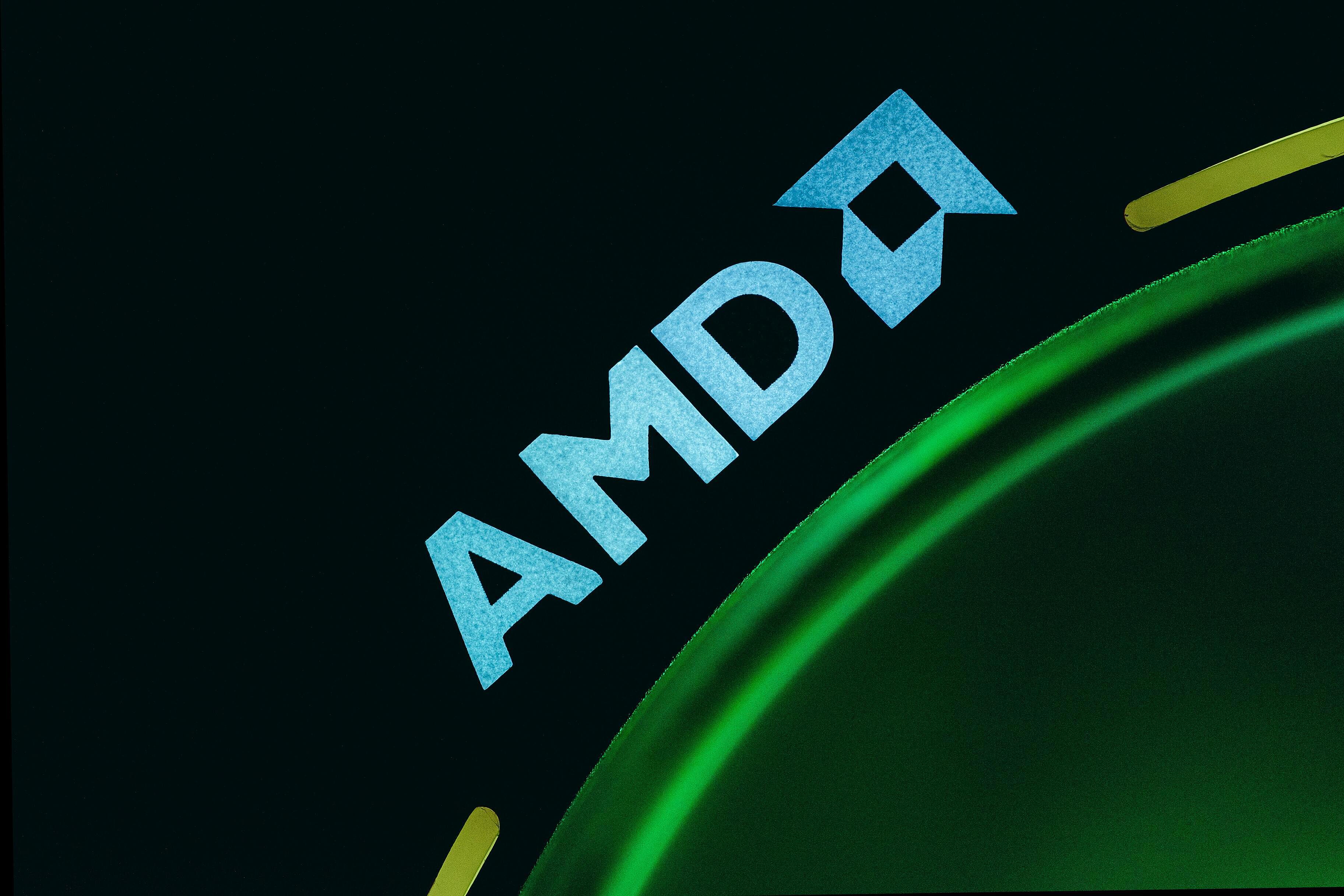 AMD продала рекордное за 15 лет количество процессоров