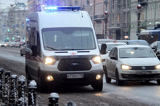 В Петербурге до восьми человек увеличилось число пострадавших от взрыва на Пискаревском проспекте
