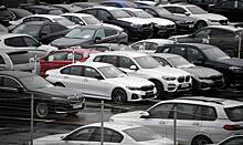 BMW отзовет тысячи автомобилей в России
