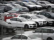 BMW отзовет тысячи автомобилей в России