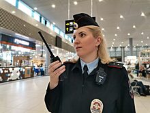 В аэропорту Анапы полицейские сняли с рейса пассажирку, покусавшую бортпроводницу