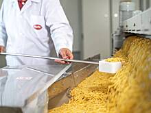 В России стали производить больше макарон