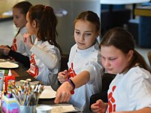 Мастер-классы и киноквизы для детей провел Мосстройинформ в рамках проекта «Детство в городе»