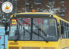 Школьные автобусы в Курской области не выйдут на линию из-за непогоды