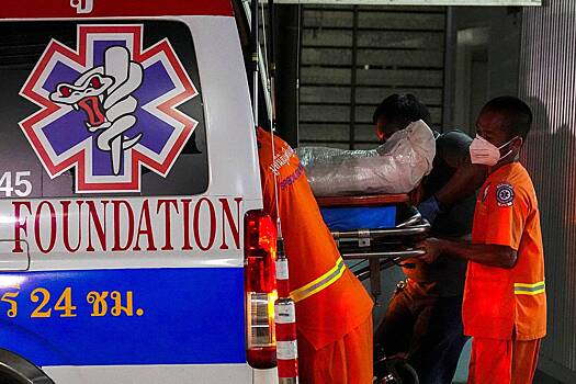 Украинца нашли без признаков жизни в Таиланде при загадочных обстоятельствах