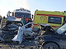 Омич получил 4 года колонии-поселения за ДТП с тремя погибшими